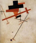 Kasimir Malevich Conciliarism Painting oil painting on canvas